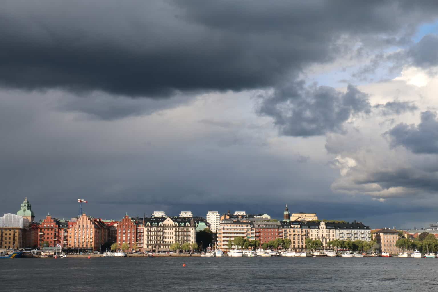 Norr Mälarstrand, Stockholm