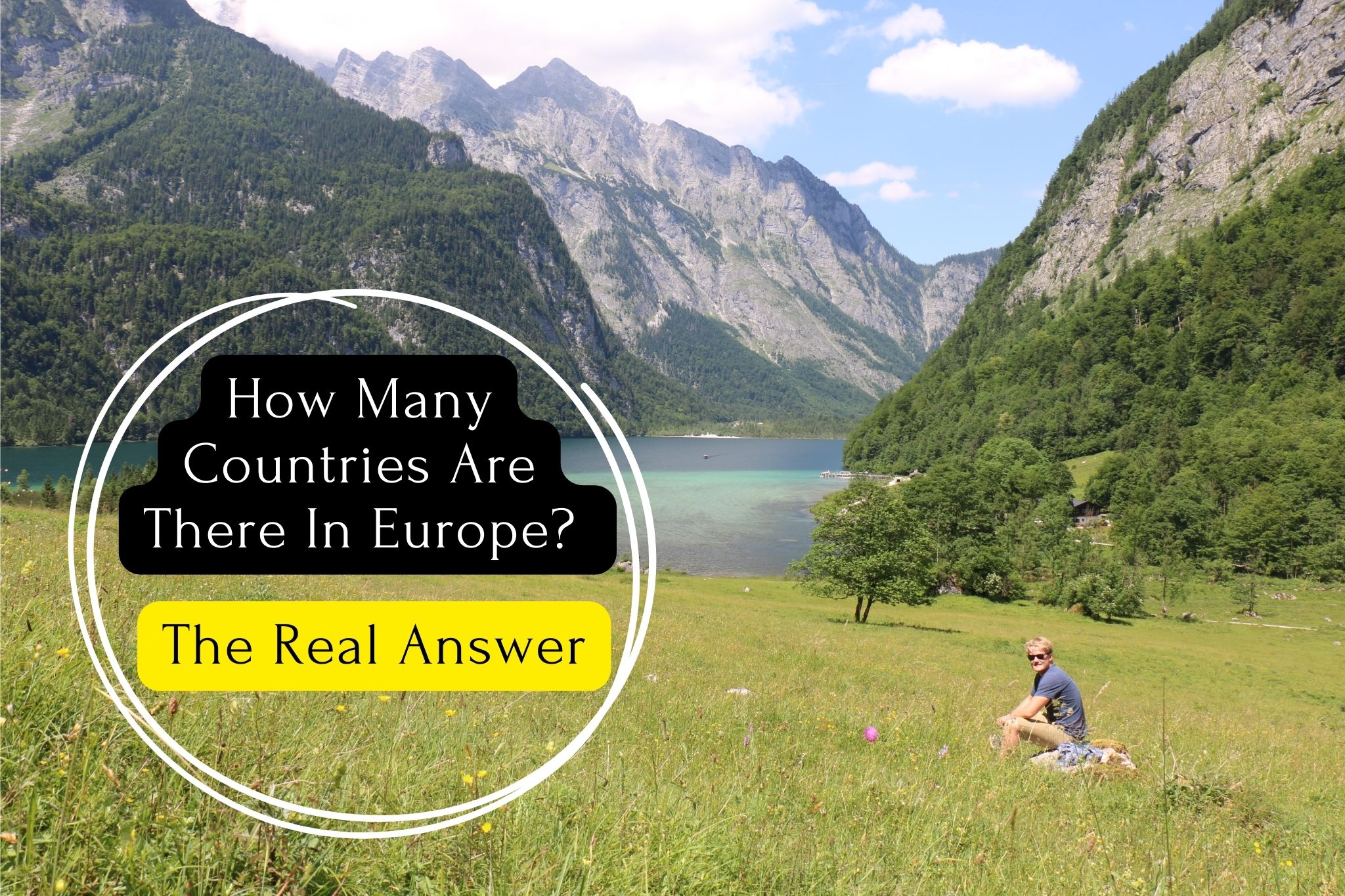 How Many Countries Are There In Europe?