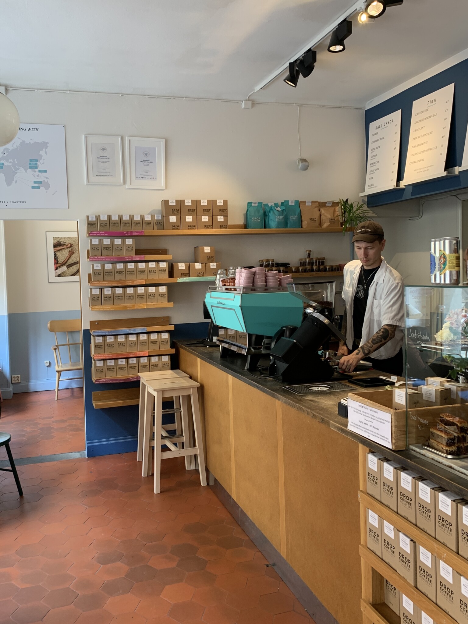 Drop Coffee Roasters