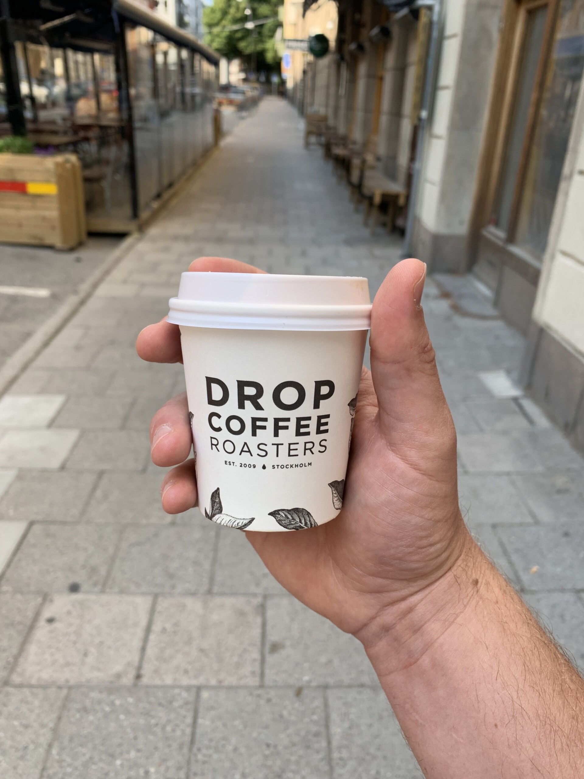 Drop Coffee Roasters