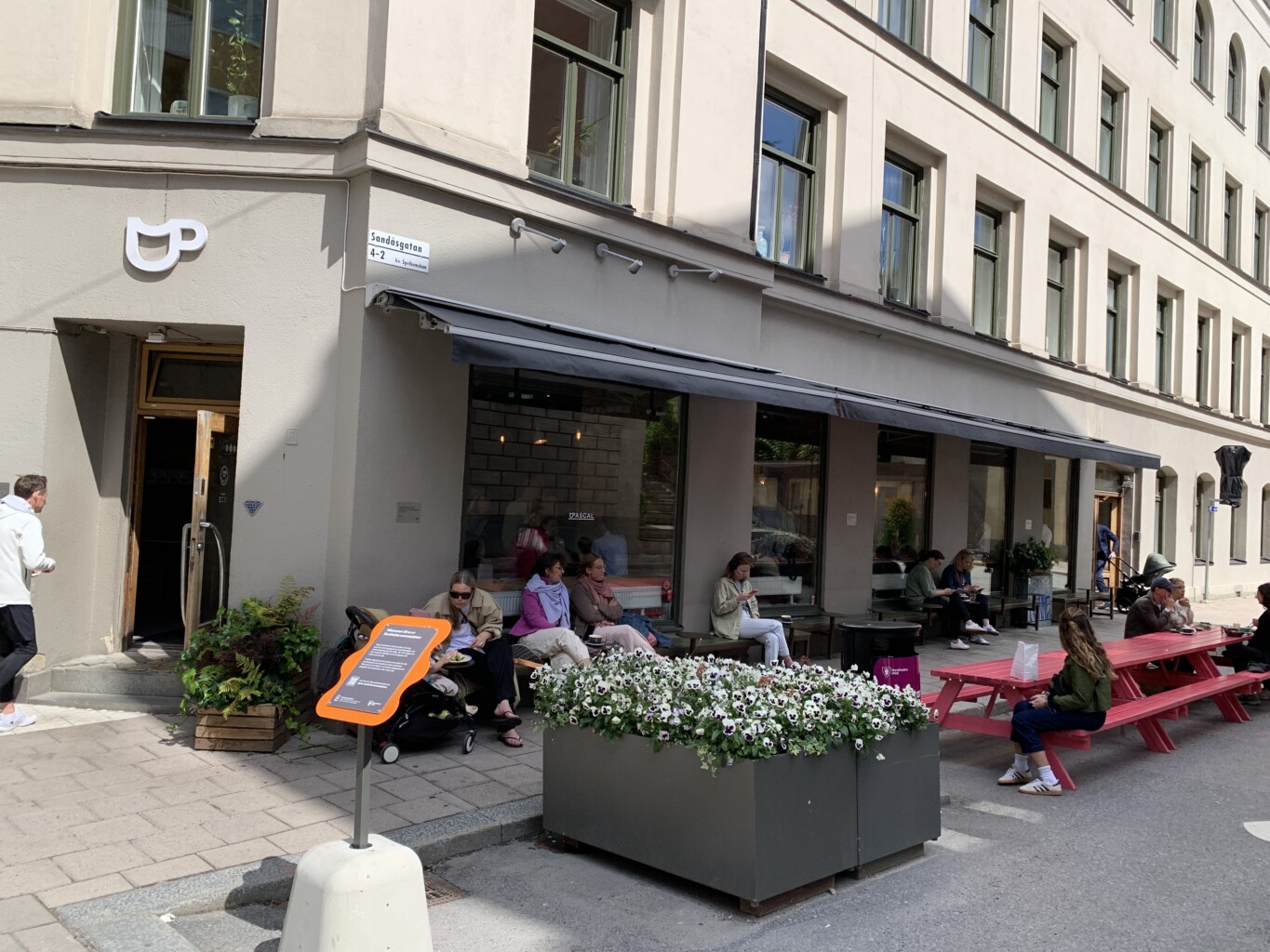 Cafe Pascal Odenplan