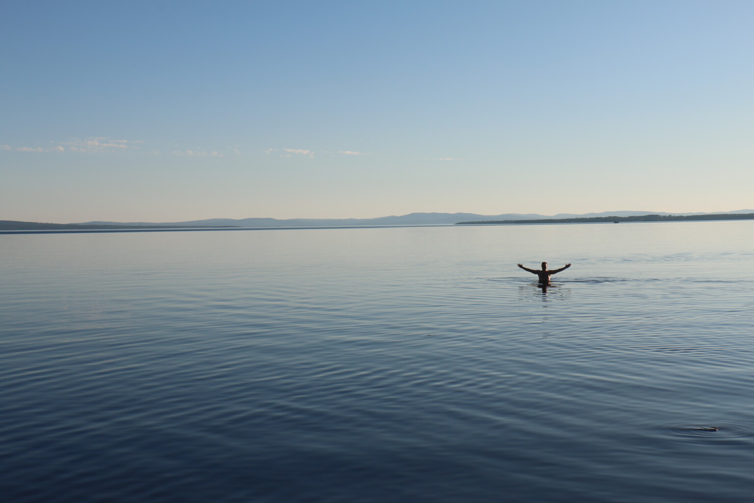 Lake Siljan