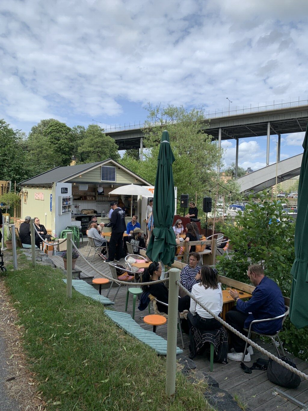 Eden, Kungsholmen