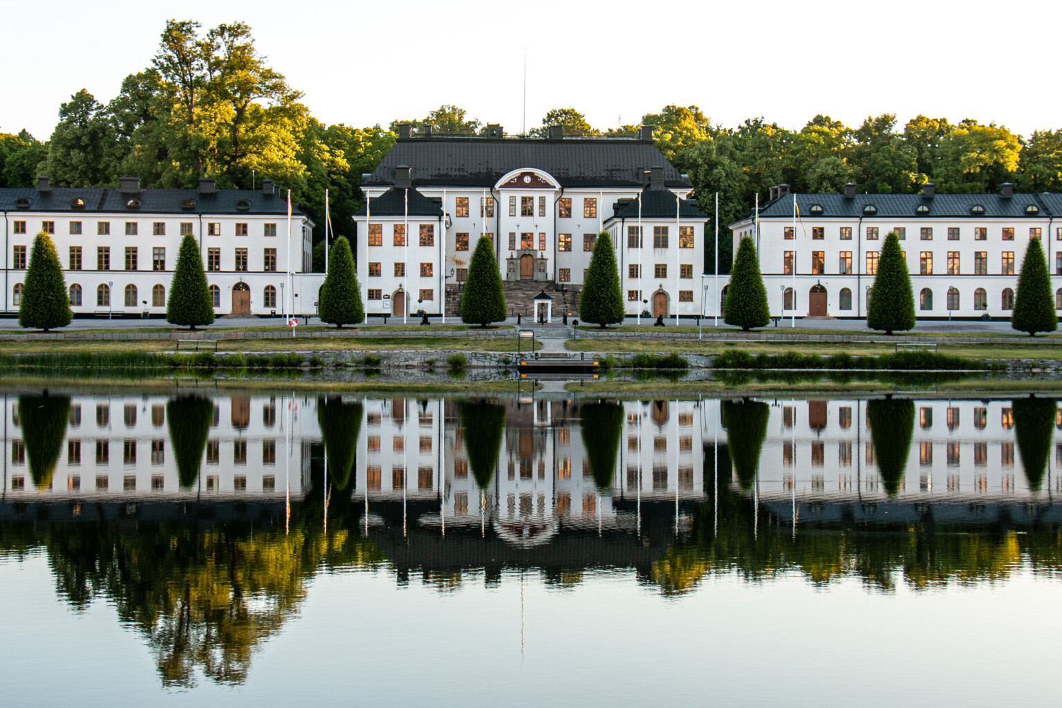 Karlbergs Slott, Stockholm
