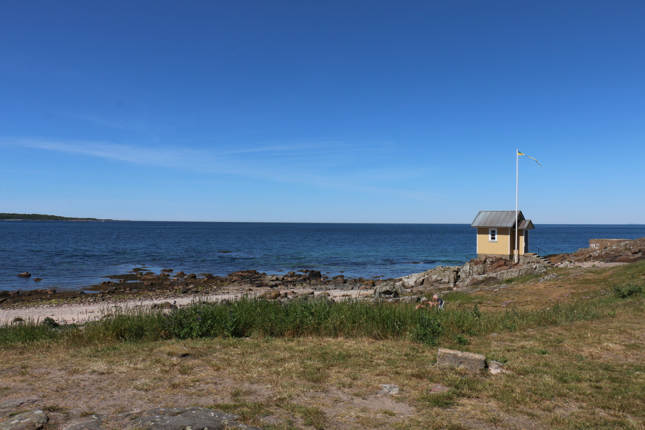 Bjärehalvön - Sweden