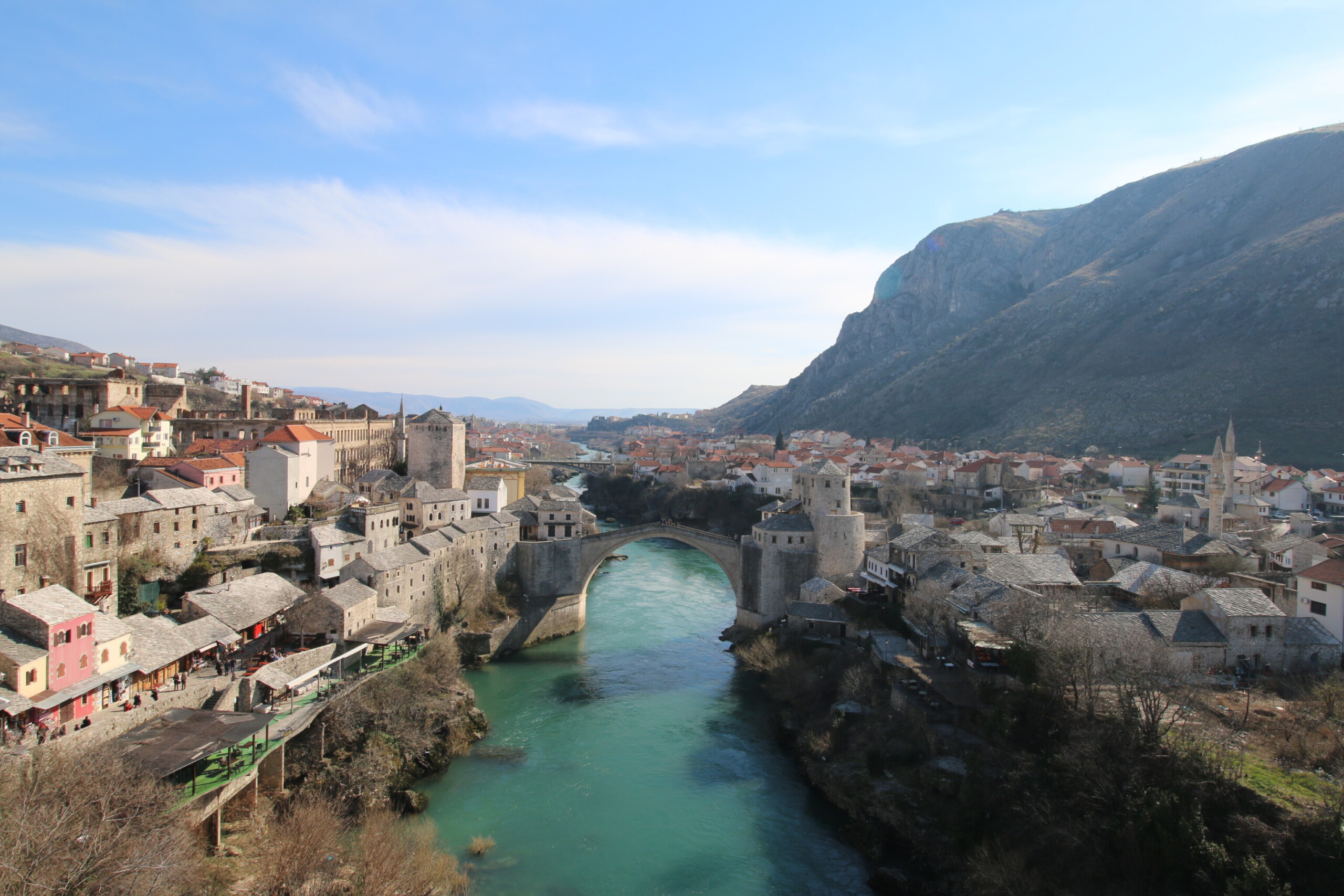 Stari Most in Mostar