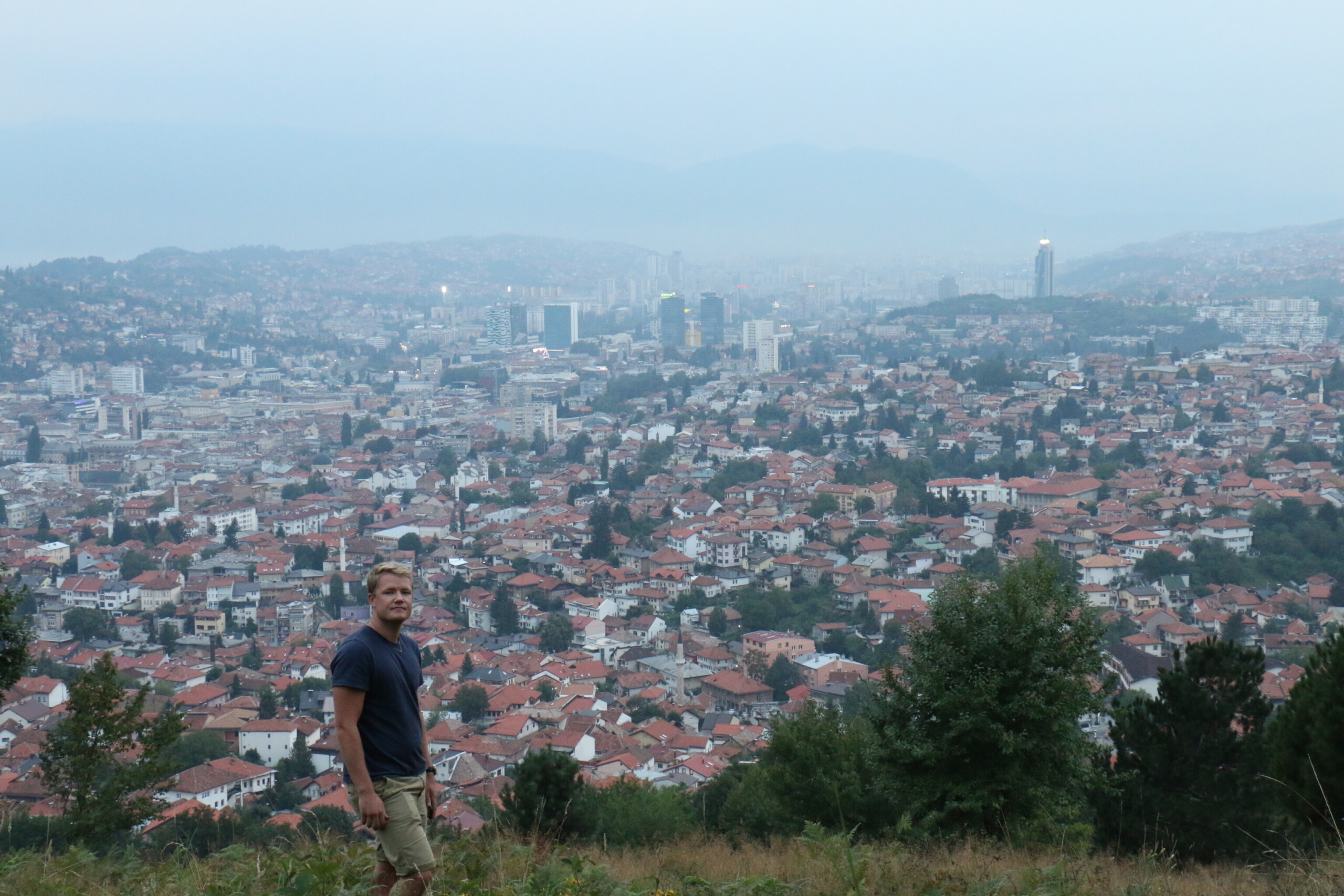 Sarajevo, Bosnia & Herzegovina