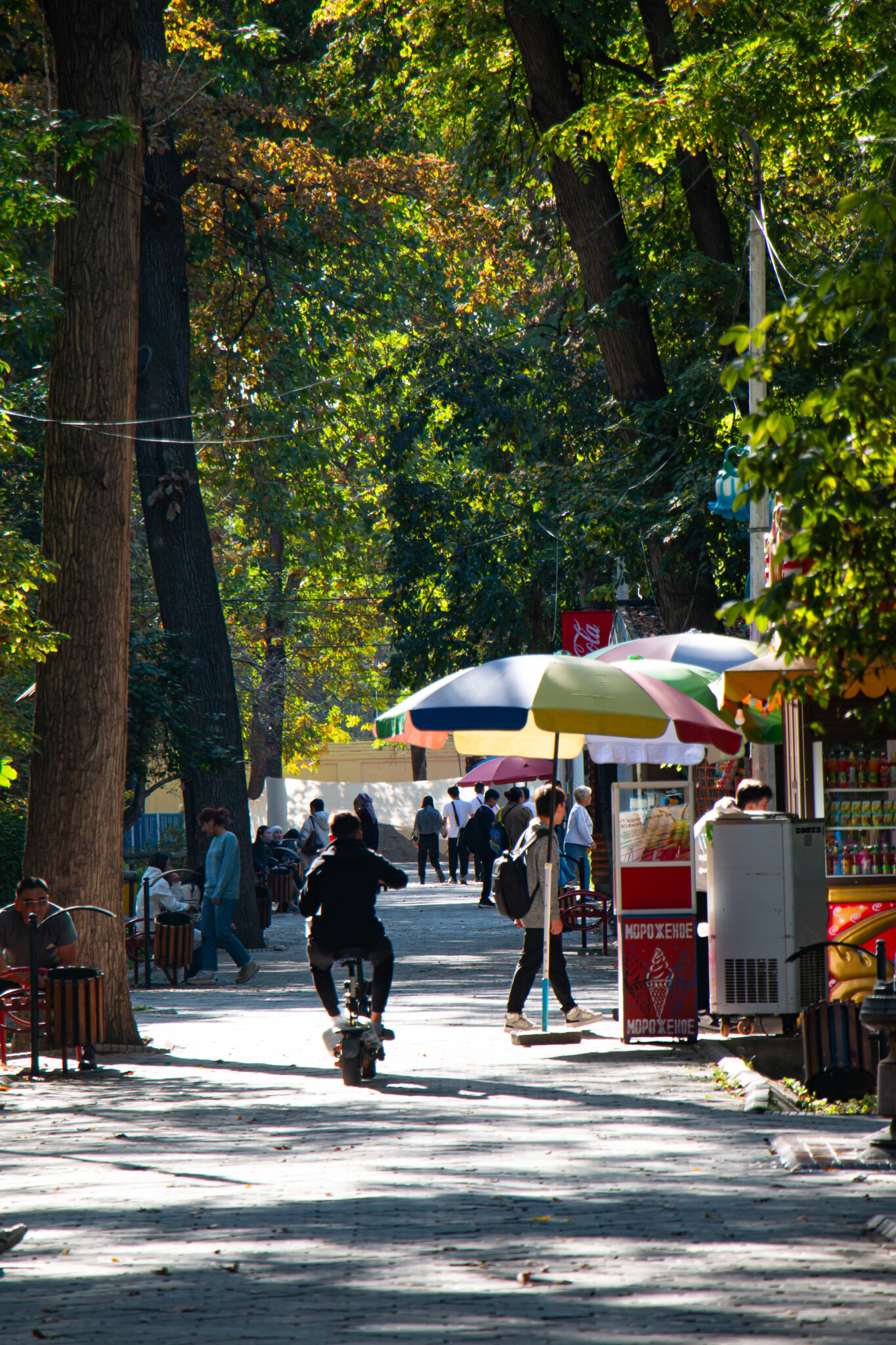 Panofilov Park